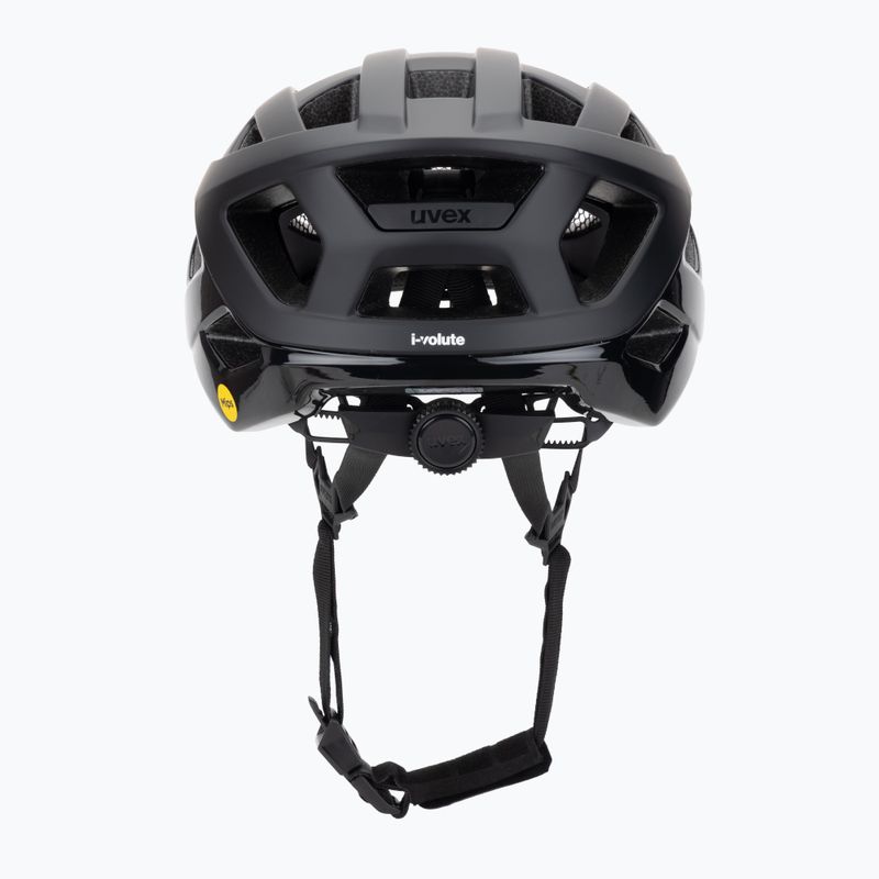 Bike helmet UVEX I-Volute Mips black matte 4