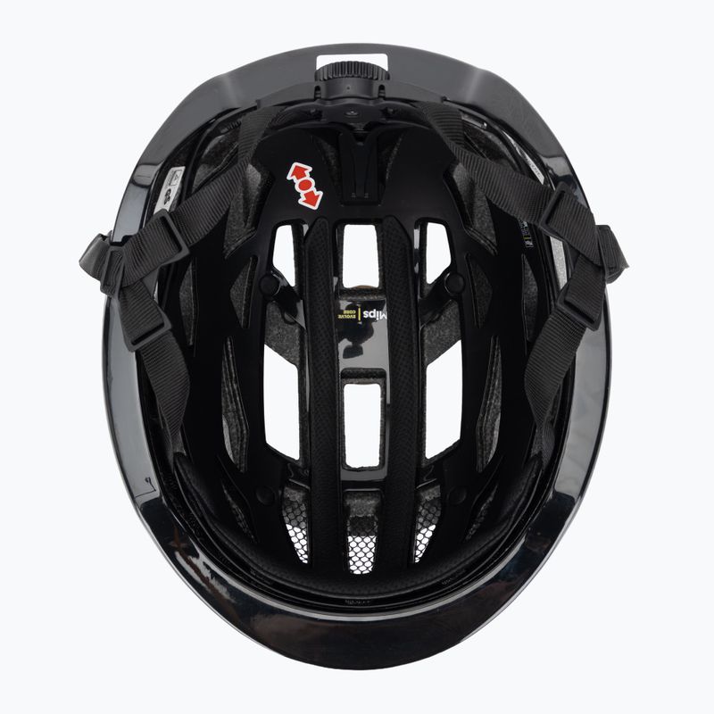 Bike helmet UVEX I-Volute Mips black matte 5