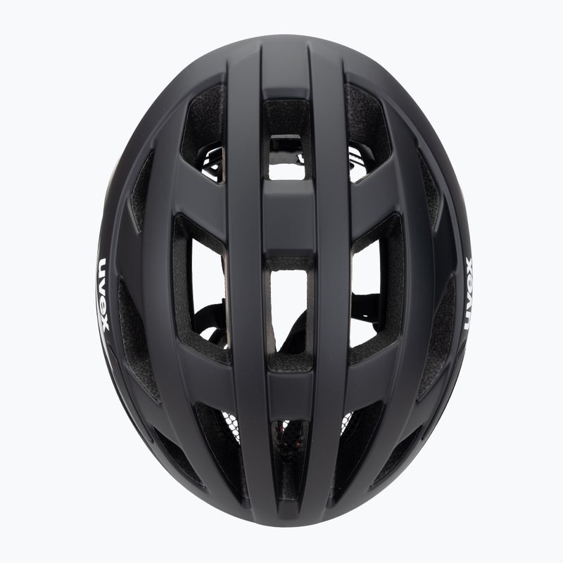 Bike helmet UVEX I-Volute Mips black matte 6