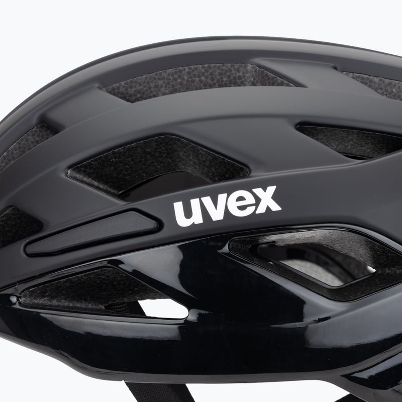 Bike helmet UVEX I-Volute Mips black matte 7