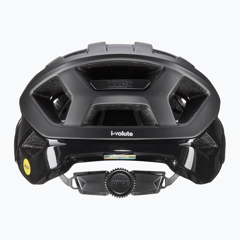 Bike helmet UVEX I-Volute Mips black matte 3