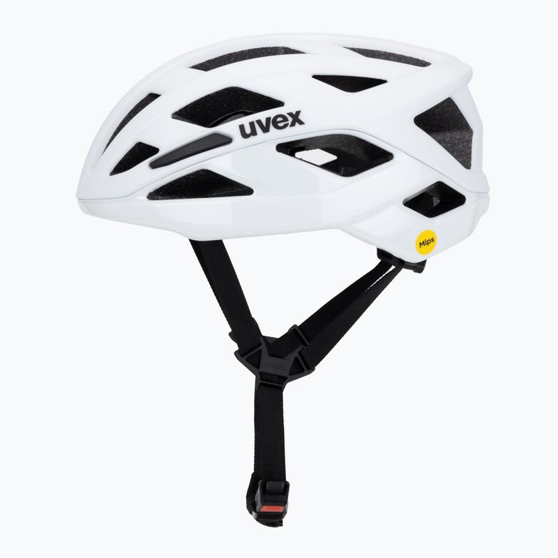 Bike helmet UVEX I-Volute Mips white matt 3