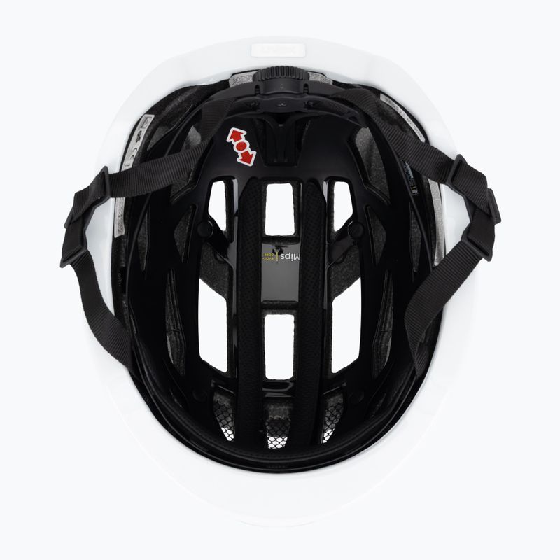 Bike helmet UVEX I-Volute Mips white matt 5