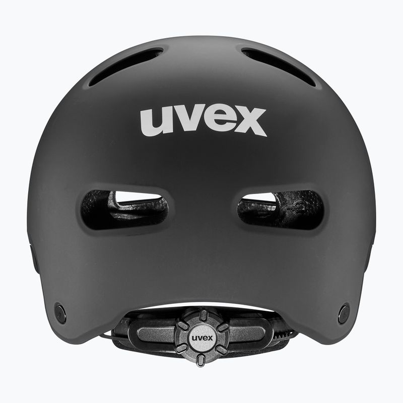 Children's helmet UVEX Kid 4 black matte 3