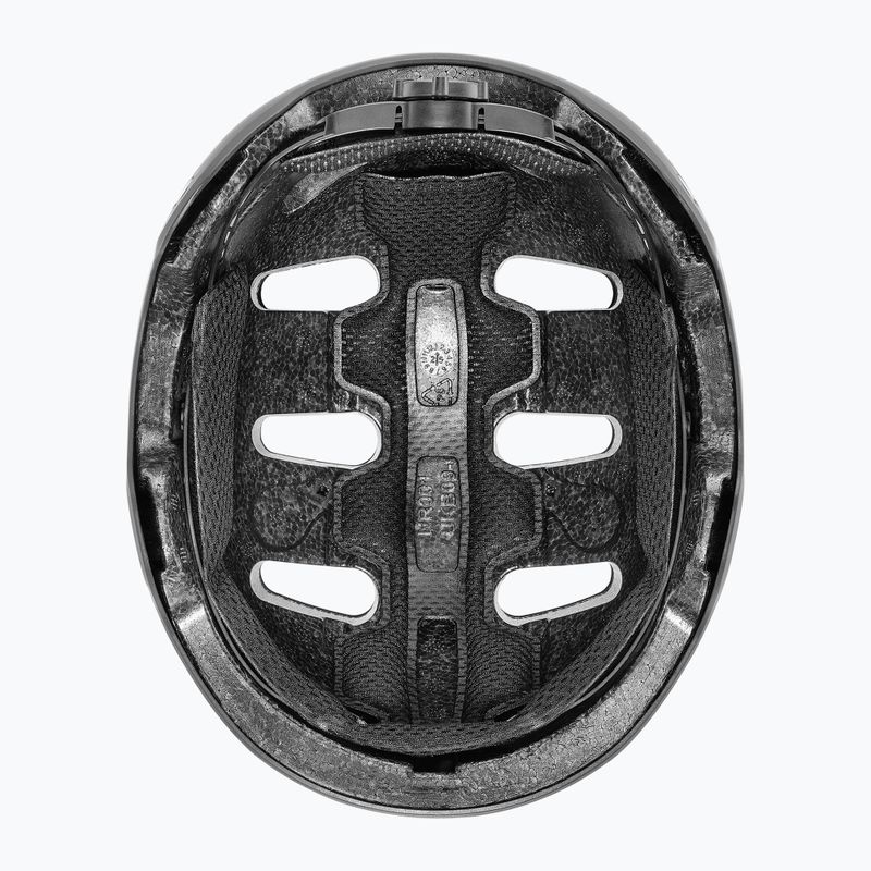 Children's helmet UVEX Kid 4 black matte 5