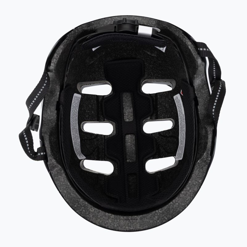 Children's helmet UVEX Kid 4 white matt 5