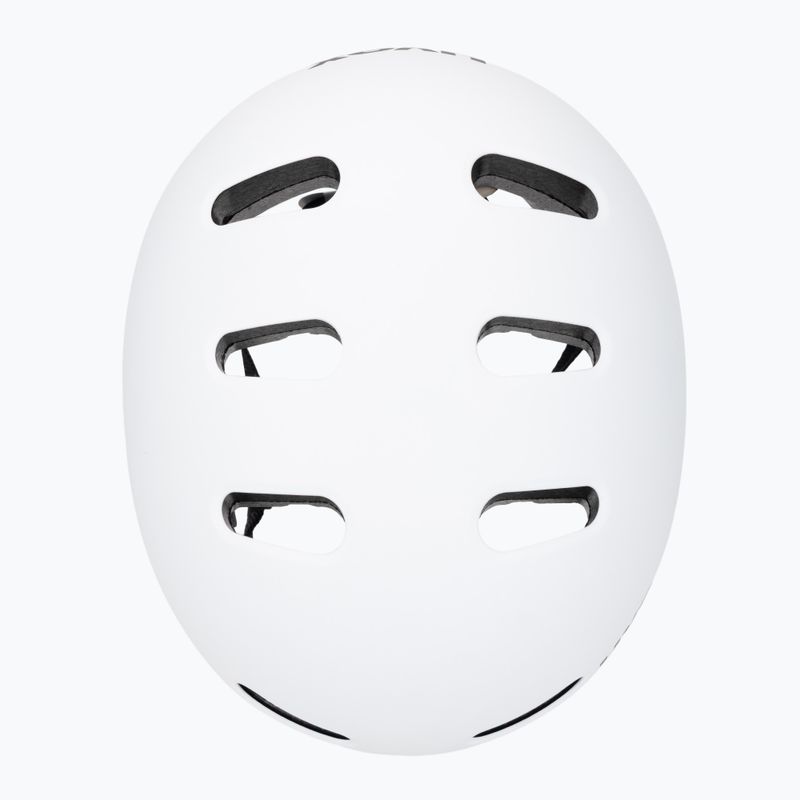 Children's helmet UVEX Kid 4 white matt 6