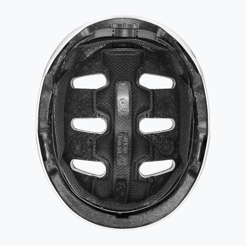 Children's helmet UVEX Kid 4 white matt 5