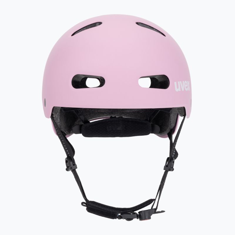 Children's helmet UVEX Kid 4 strawberry matt 2