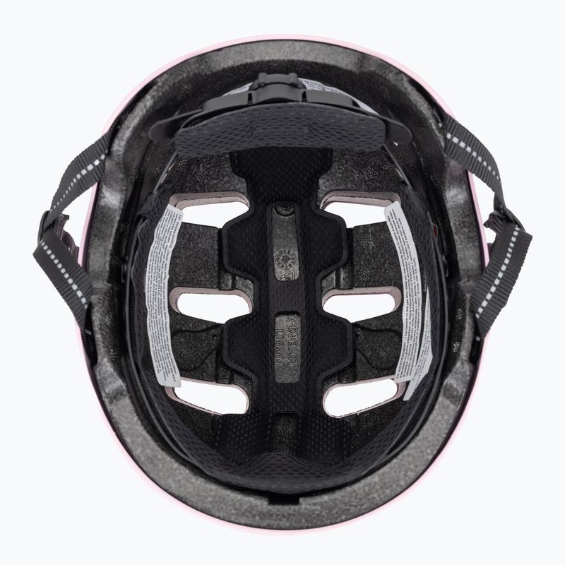 Children's helmet UVEX Kid 4 strawberry matt 5