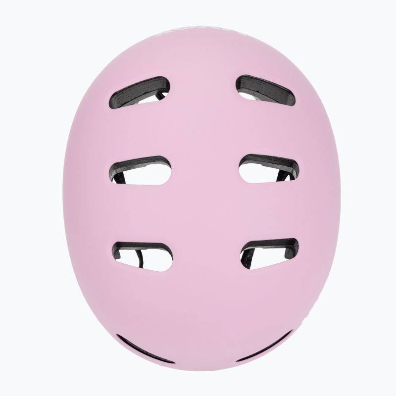 Children's helmet UVEX Kid 4 strawberry matt 6