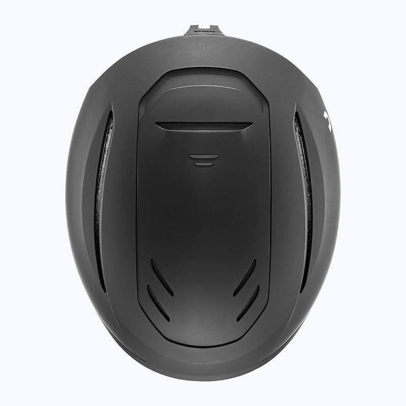 Ski helmet UVEX Ultimate Resolutions MIPS black matte 4