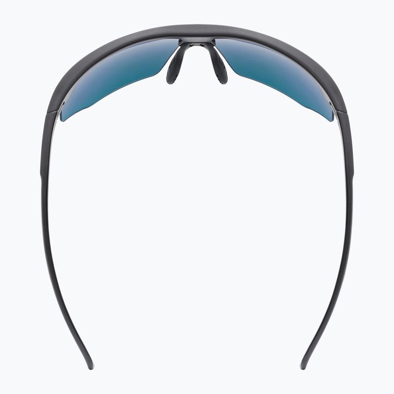 Sunglasses UVEX Aerios black matte 4