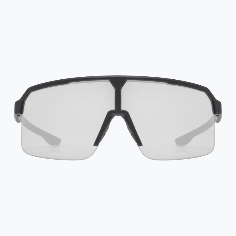 Sunglasses UVEX Ramp black matt/mirror silver 3