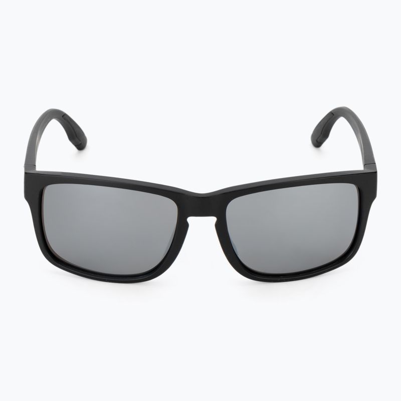 Sunglasses UVEX Poise black matte/mirror silver 3