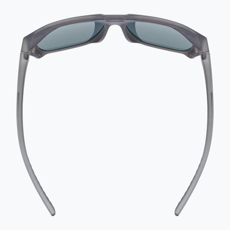 Children's sunglasses UVEX Cosmic Jr smoke matt/mirror gold 5