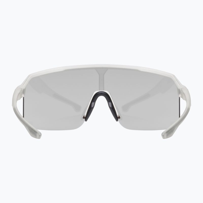 Sunglasses UVEX Ramp grey matt/mirror silver 4