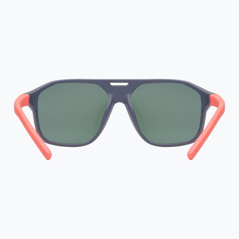 Children's sunglasses UVEX Cosmic Jr blue red matt/mirror purple 3