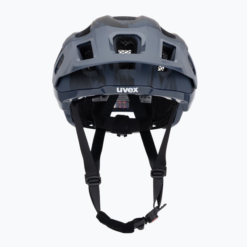 Bike helmet UVEX React mystic matt 2