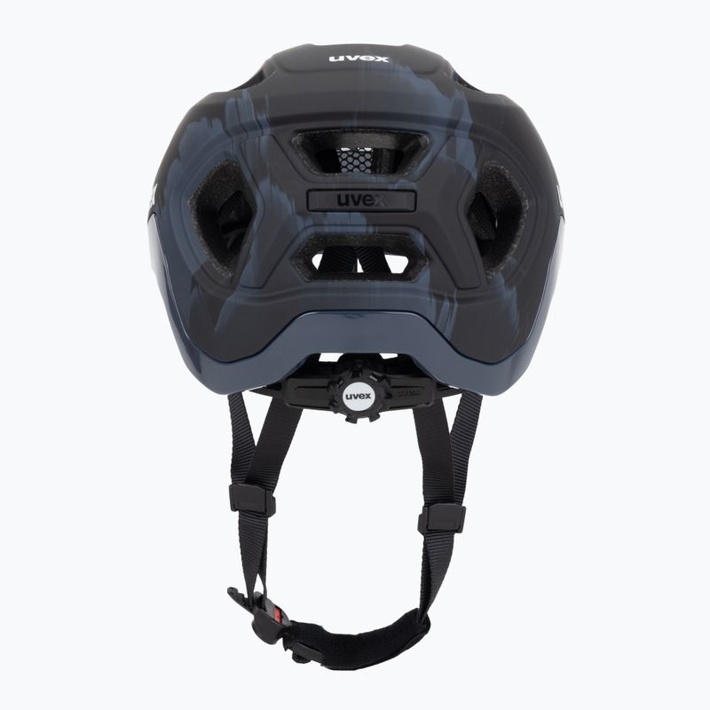 Bike helmet UVEX React mystic matt 4
