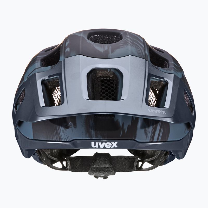 Bike helmet UVEX React mystic matt 2