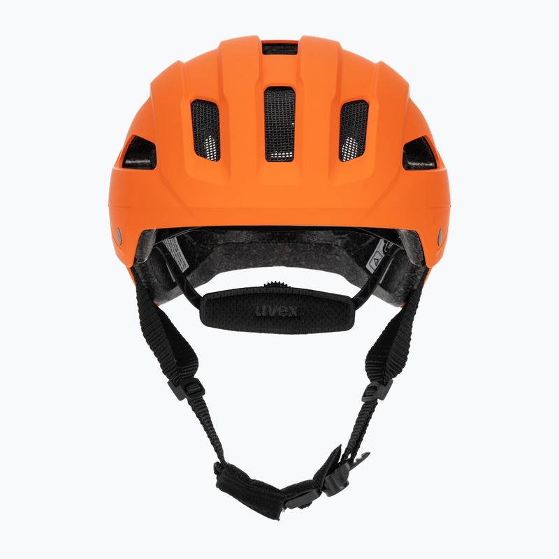 Bike helmet UVEX Stride papaya matt 2