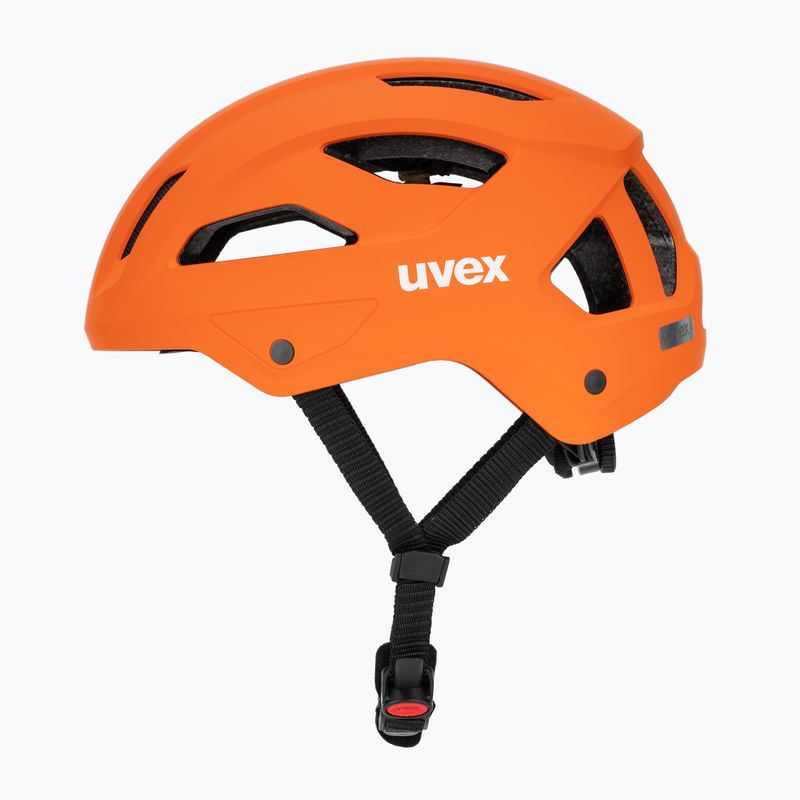 Bike helmet UVEX Stride papaya matt 3