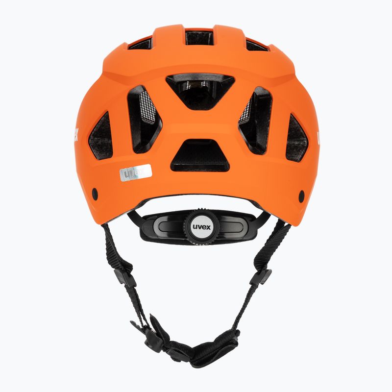 Bike helmet UVEX Stride papaya matt 4