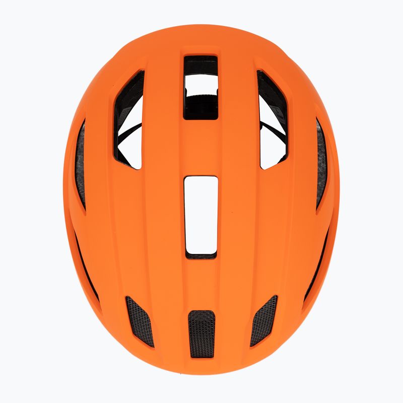 Bike helmet UVEX Stride papaya matt 6