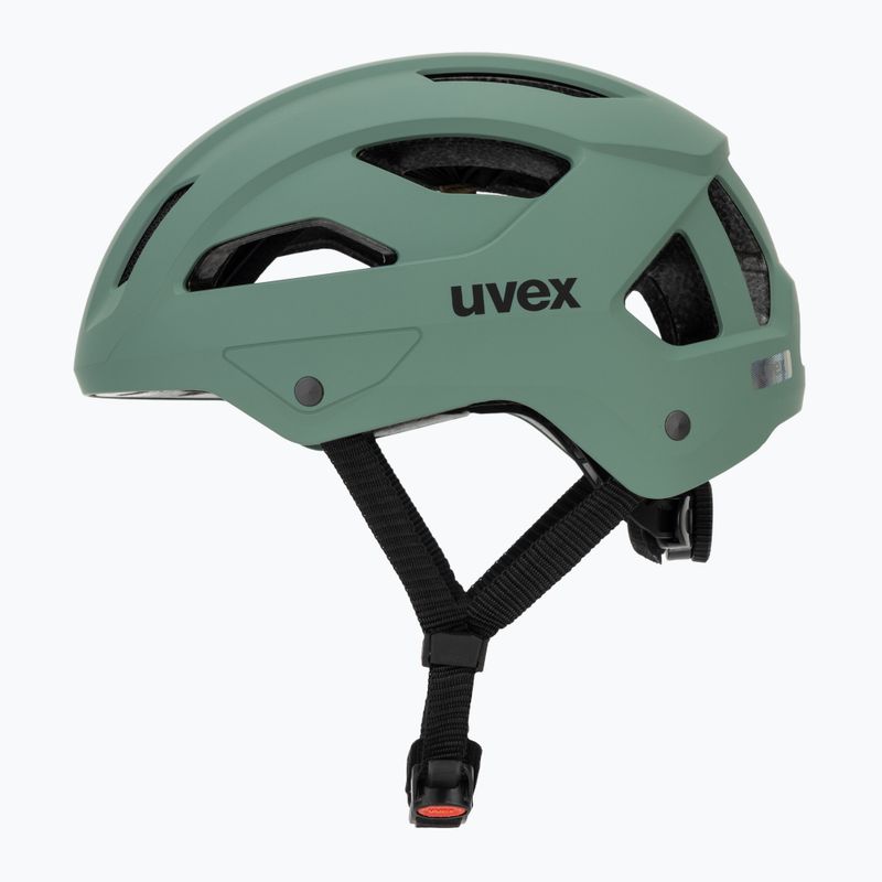 Bike helmet UVEX Stride sage green matt 3