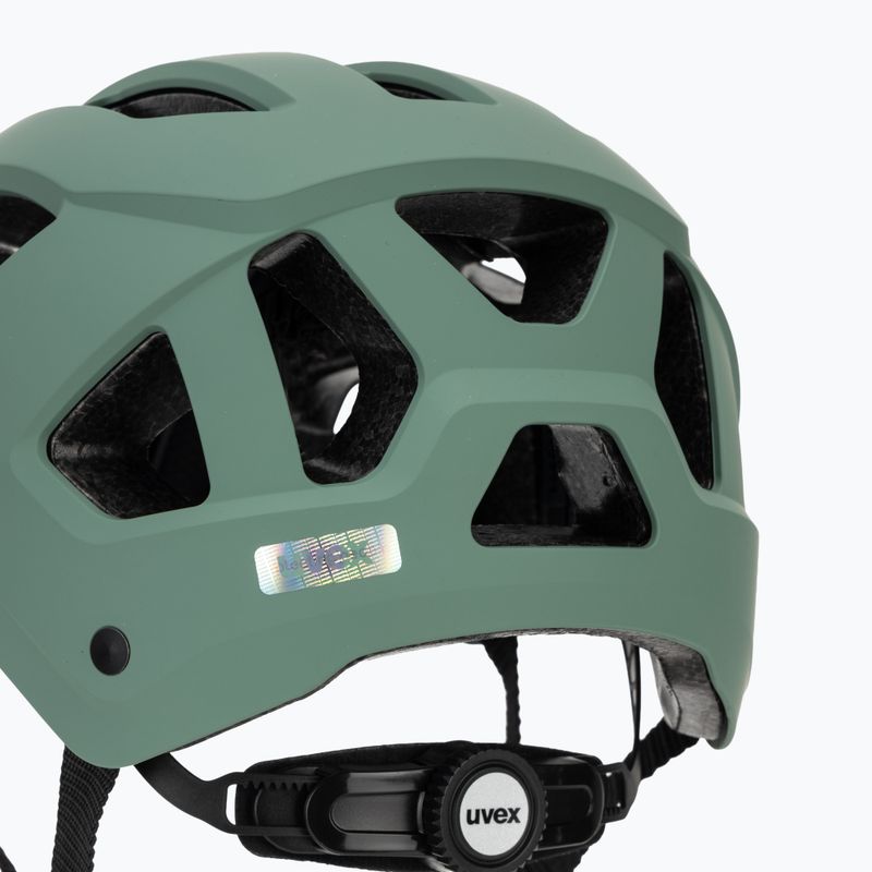 Bike helmet UVEX Stride sage green matt 7