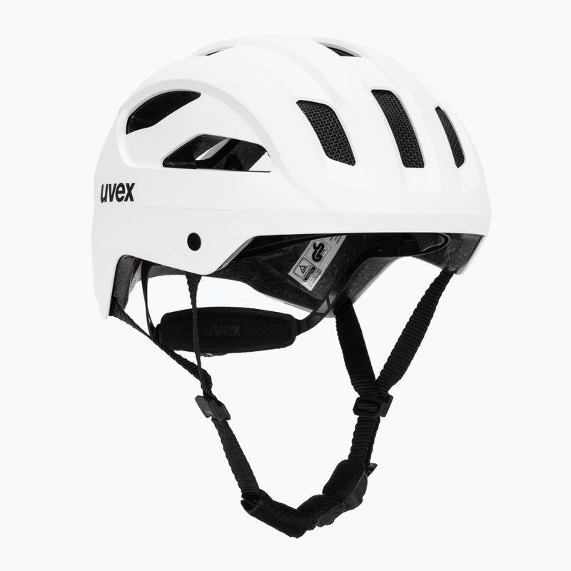 Bike helmet UVEX Stride white matt