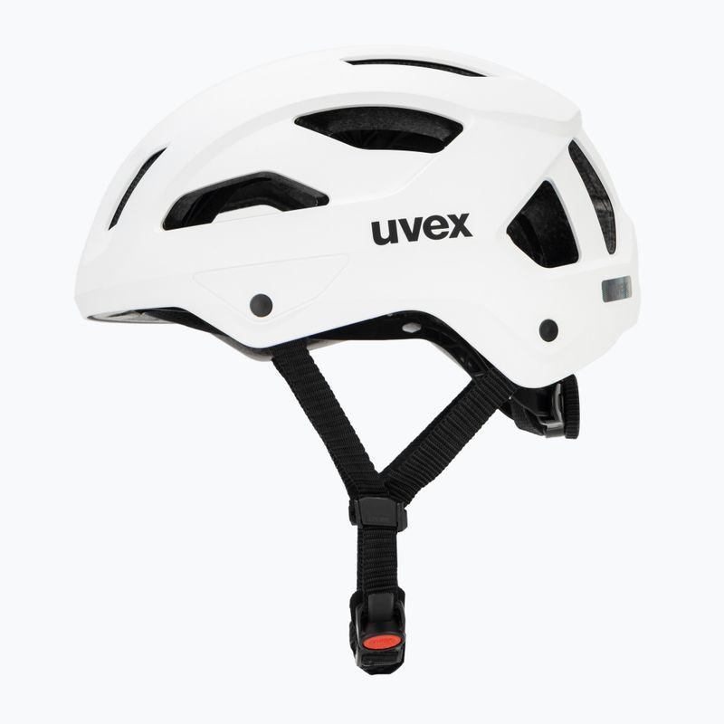 Bike helmet UVEX Stride white matt 3