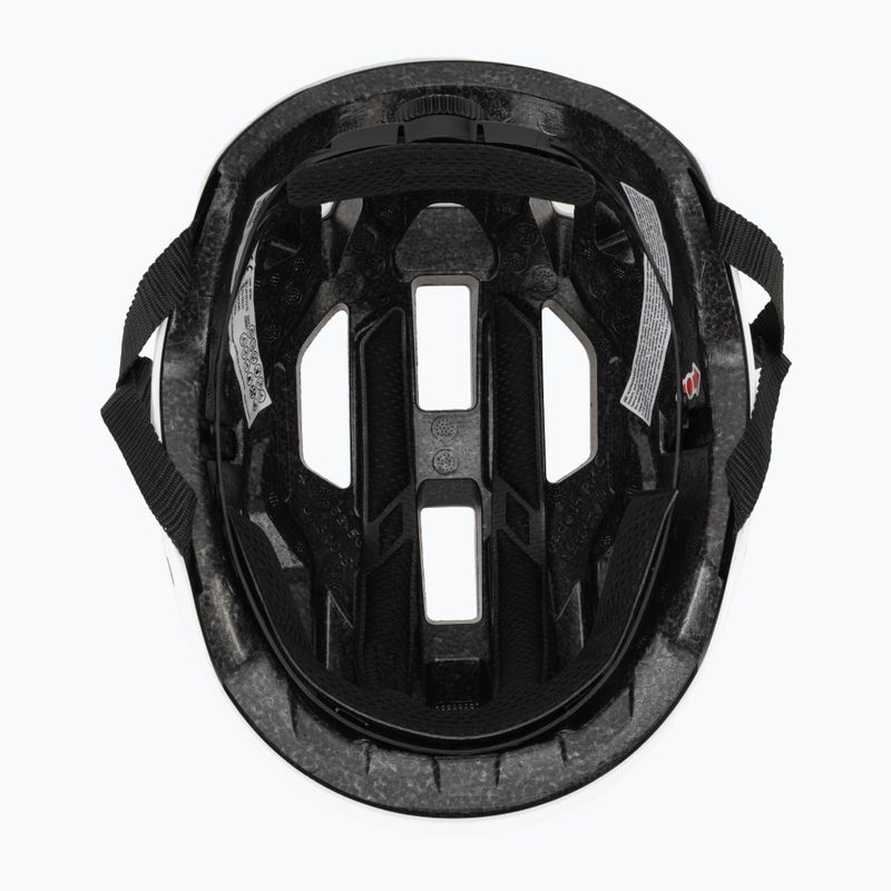 Bike helmet UVEX Stride white matt 5