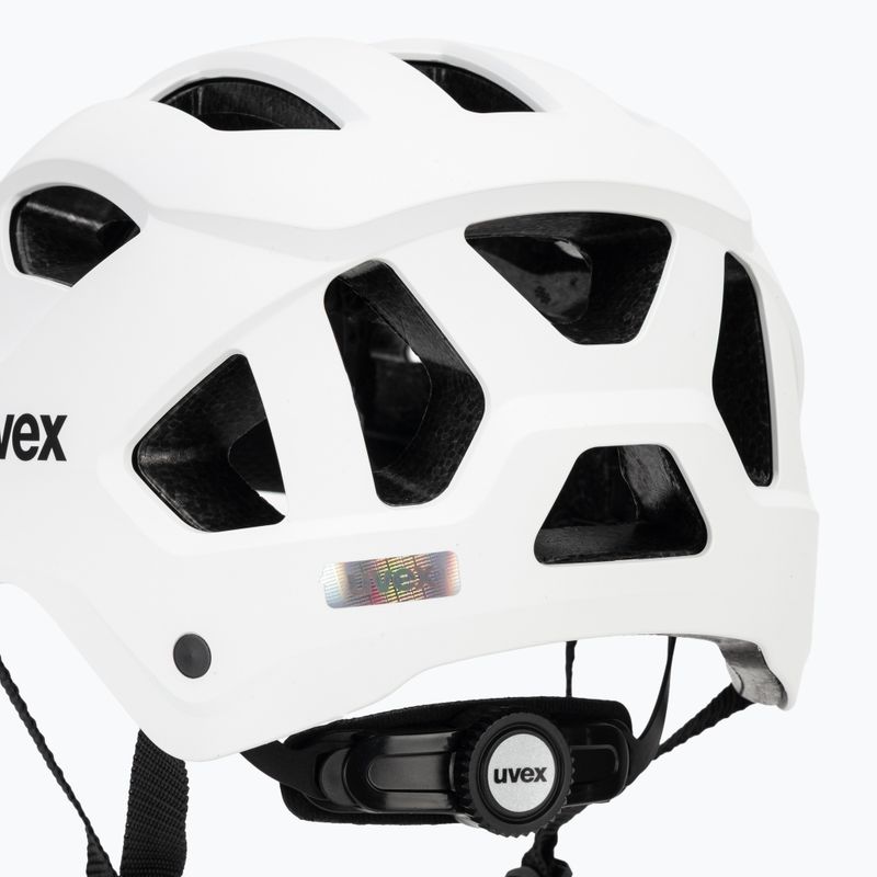 Bike helmet UVEX Stride white matt 7