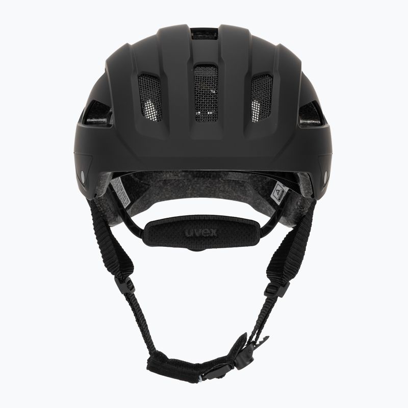 Bike helmet UVEX Stride black matte 2