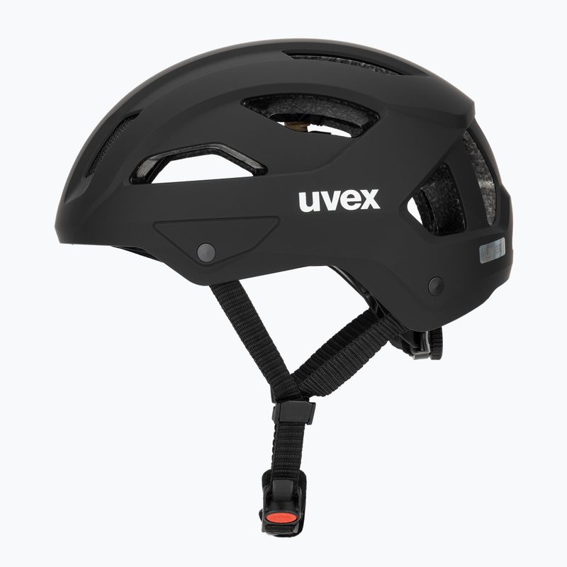 Bike helmet UVEX Stride black matte 3