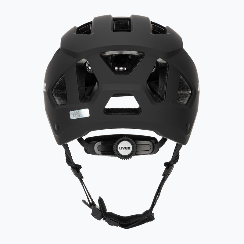 Bike helmet UVEX Stride black matte 4