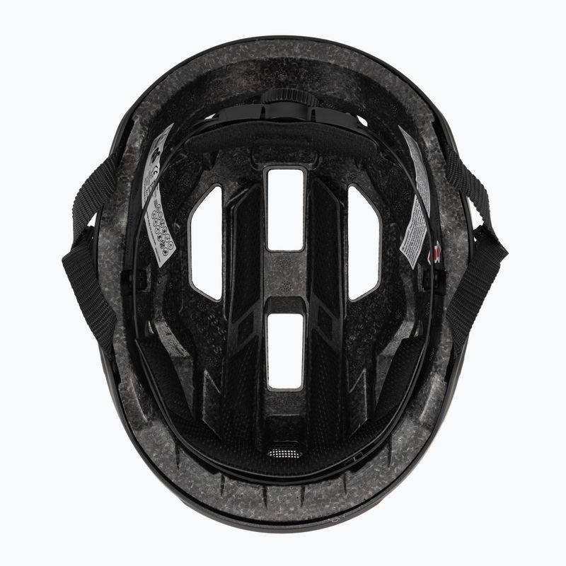 Bike helmet UVEX Stride black matte 5