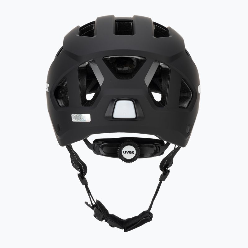 Bike helmet UVEX City Stride black matte 4