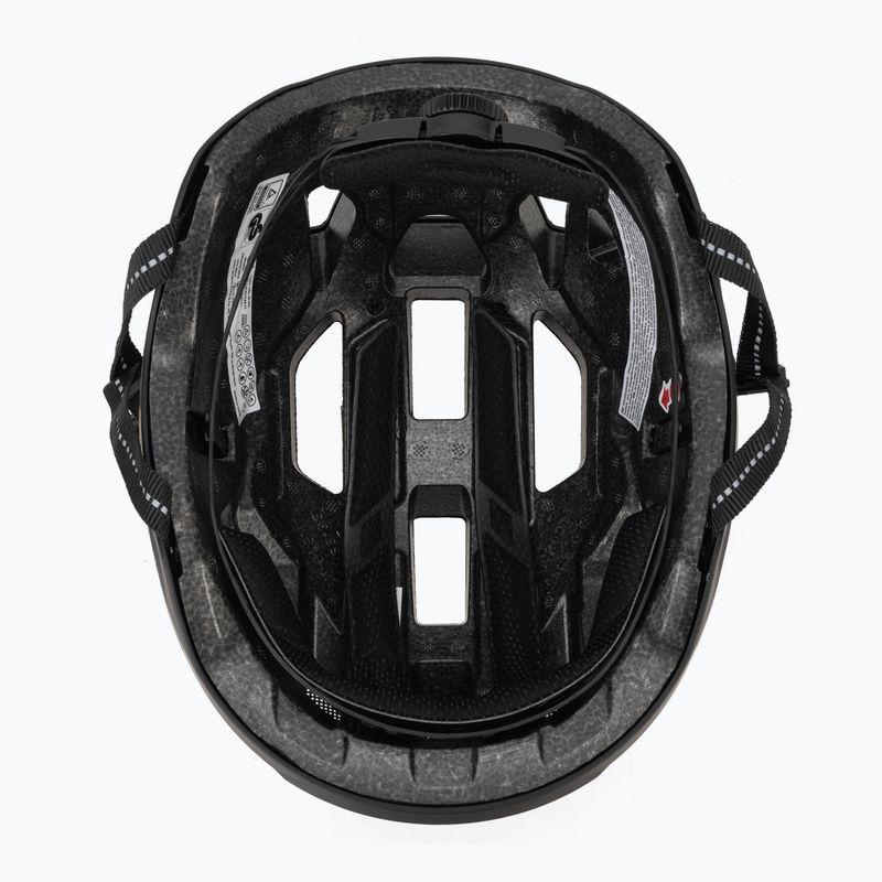 Bike helmet UVEX City Stride black matte 5