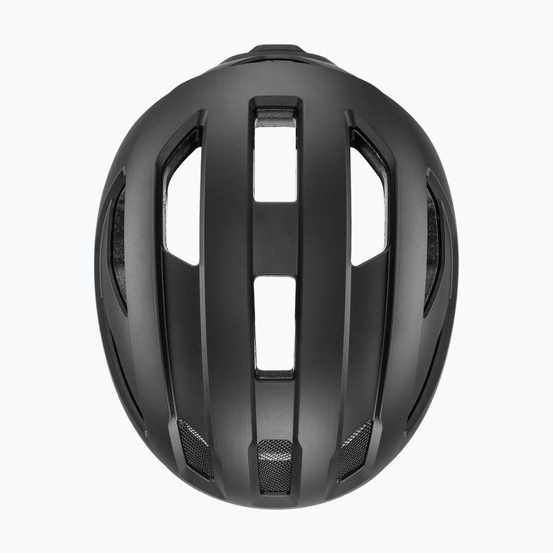 Bike helmet UVEX City Stride black matte 2