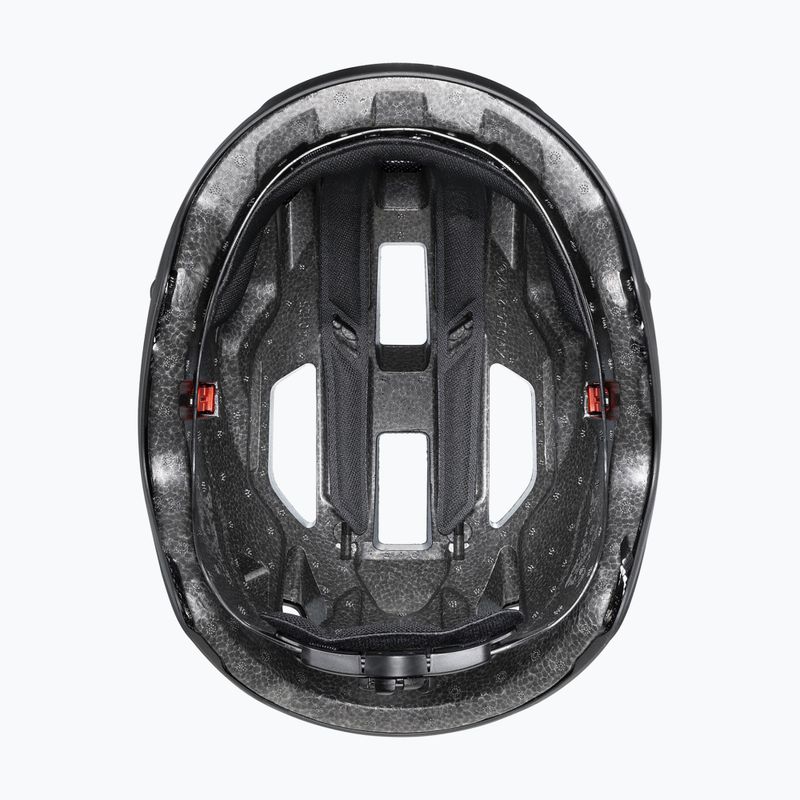 Bike helmet UVEX City Stride black matte 3