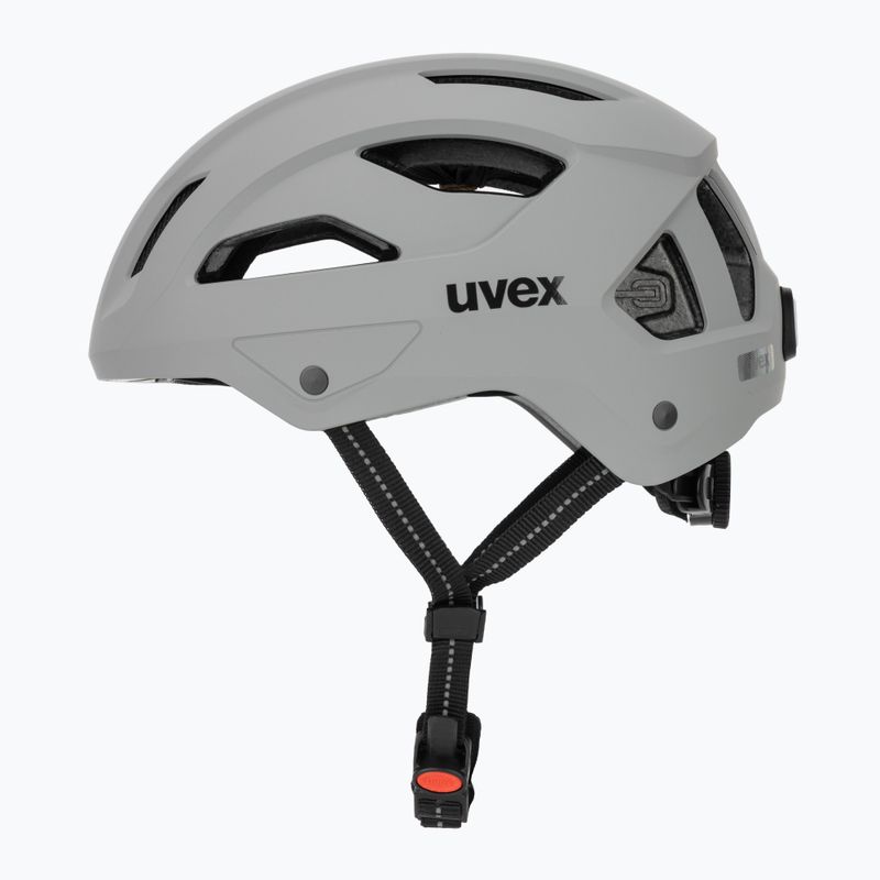 Bike helmet UVEX City Stride rhino matt 3