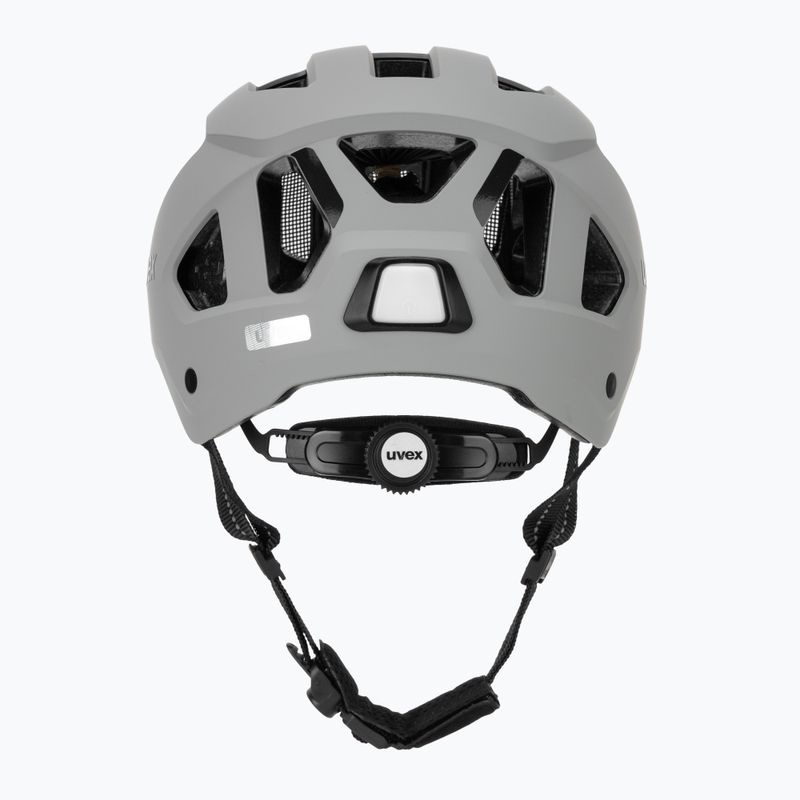 Bike helmet UVEX City Stride rhino matt 4