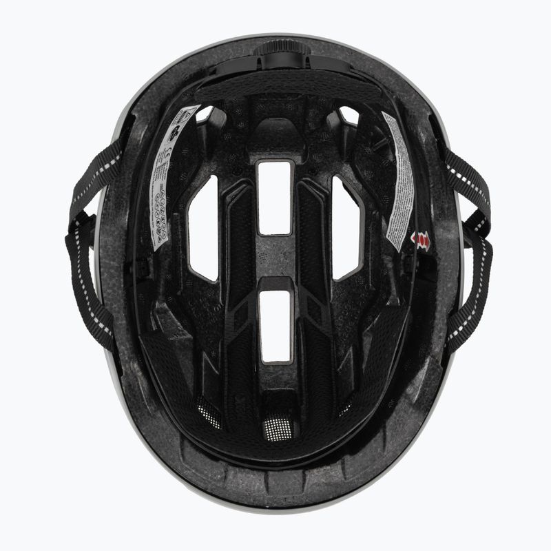 Bike helmet UVEX City Stride rhino matt 5