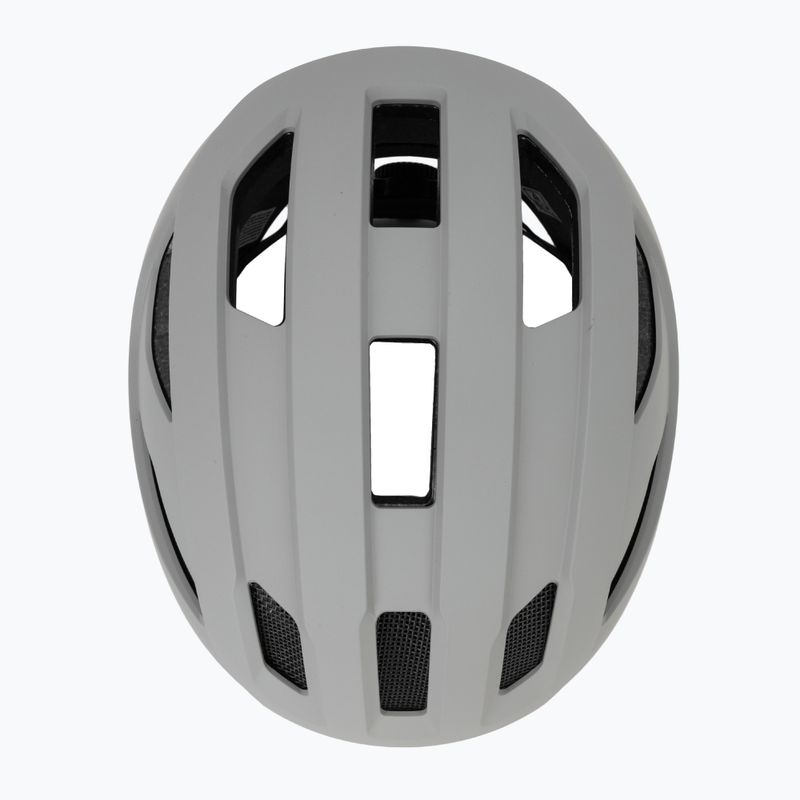 Bike helmet UVEX City Stride rhino matt 6