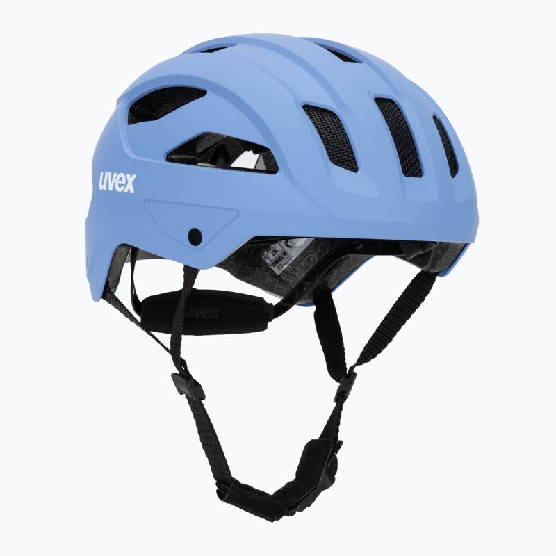 Bike helmet UVEX Stride azure matt