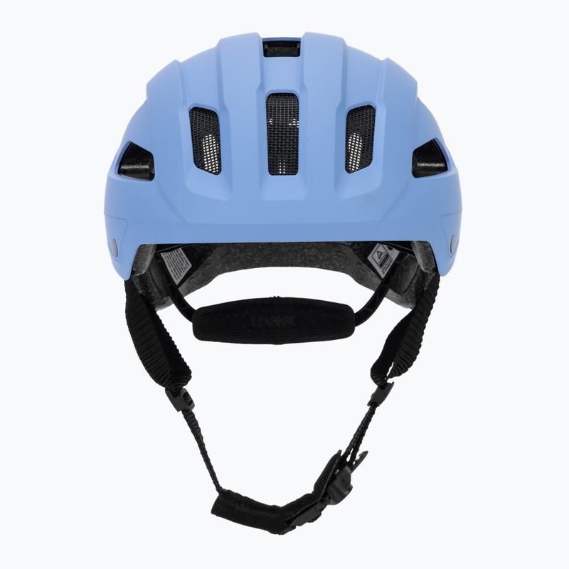 Bike helmet UVEX Stride azure matt 2