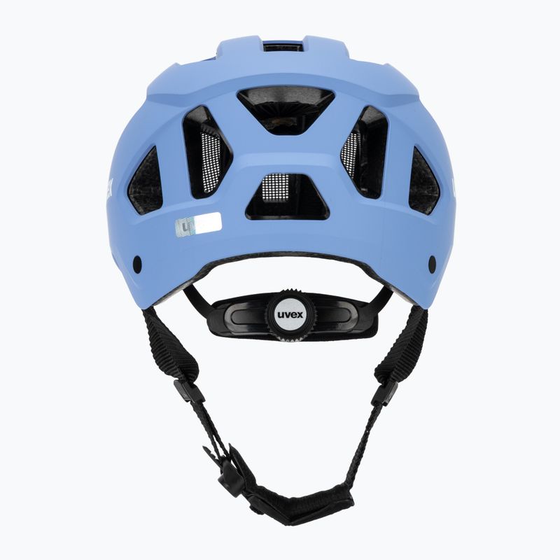 Bike helmet UVEX Stride azure matt 4